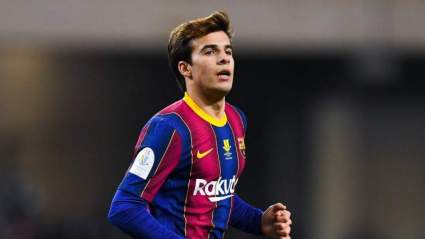 [VIDEO] El precioso gesto de Riqui Puig con este fan