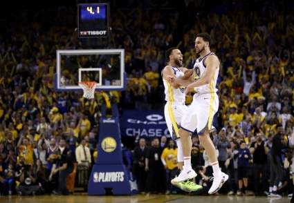 Padre de Klay Thompson quería que jugara para otro equipo ¿cuál?