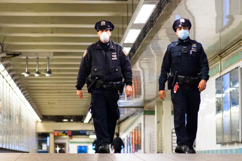 Arrestan a adolescente con fusil AK-47 y municiones en metro de Nueva York: Saadiq Teague