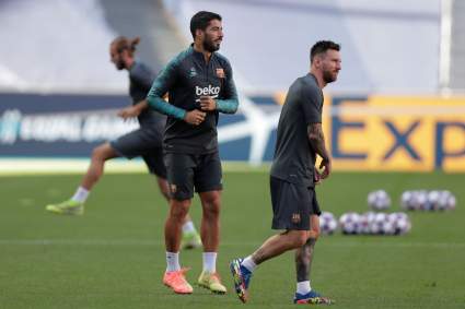 El futuro de Messi en el Barcelona: ¿Qué le aconsejó Luis Suárez?