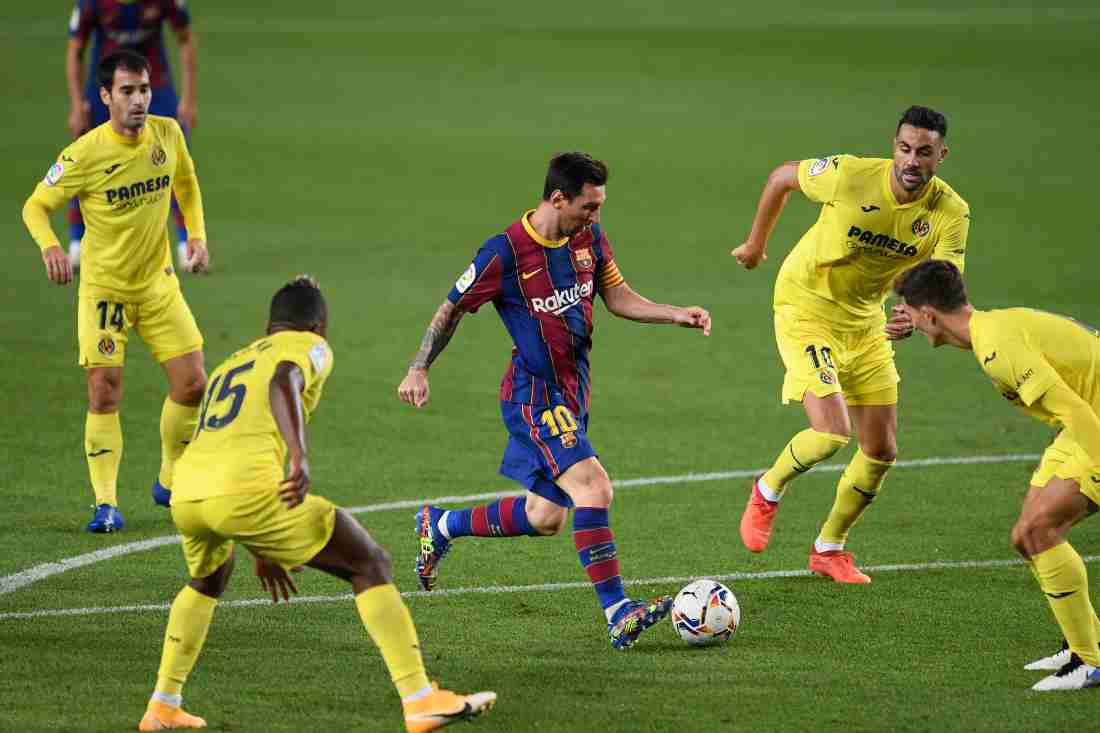 Villarreal vs Barcelona: Live Stream