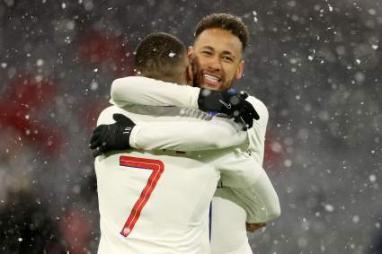 Neymar menciona quién le hace feliz en el PSG ¿quién será?