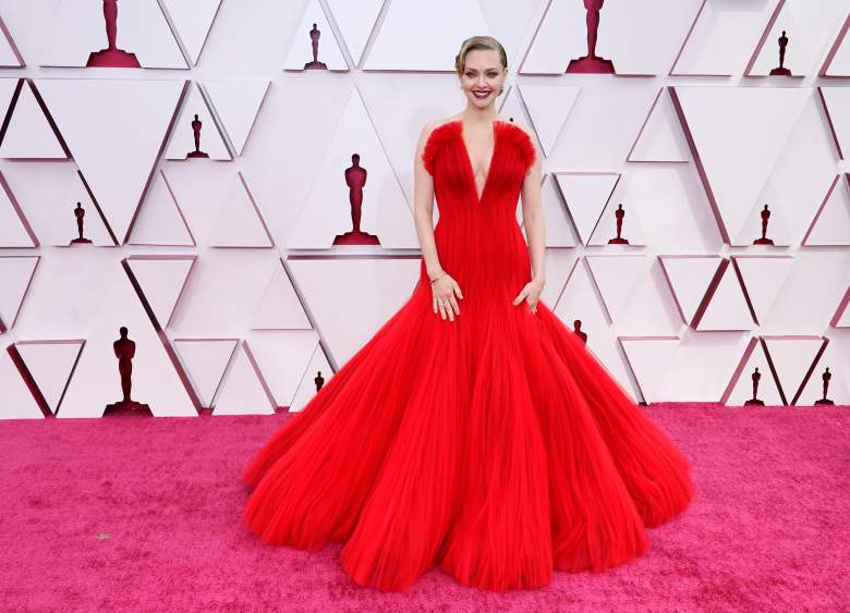 Premios Oscar 2021 los mejor vestidos: fotos