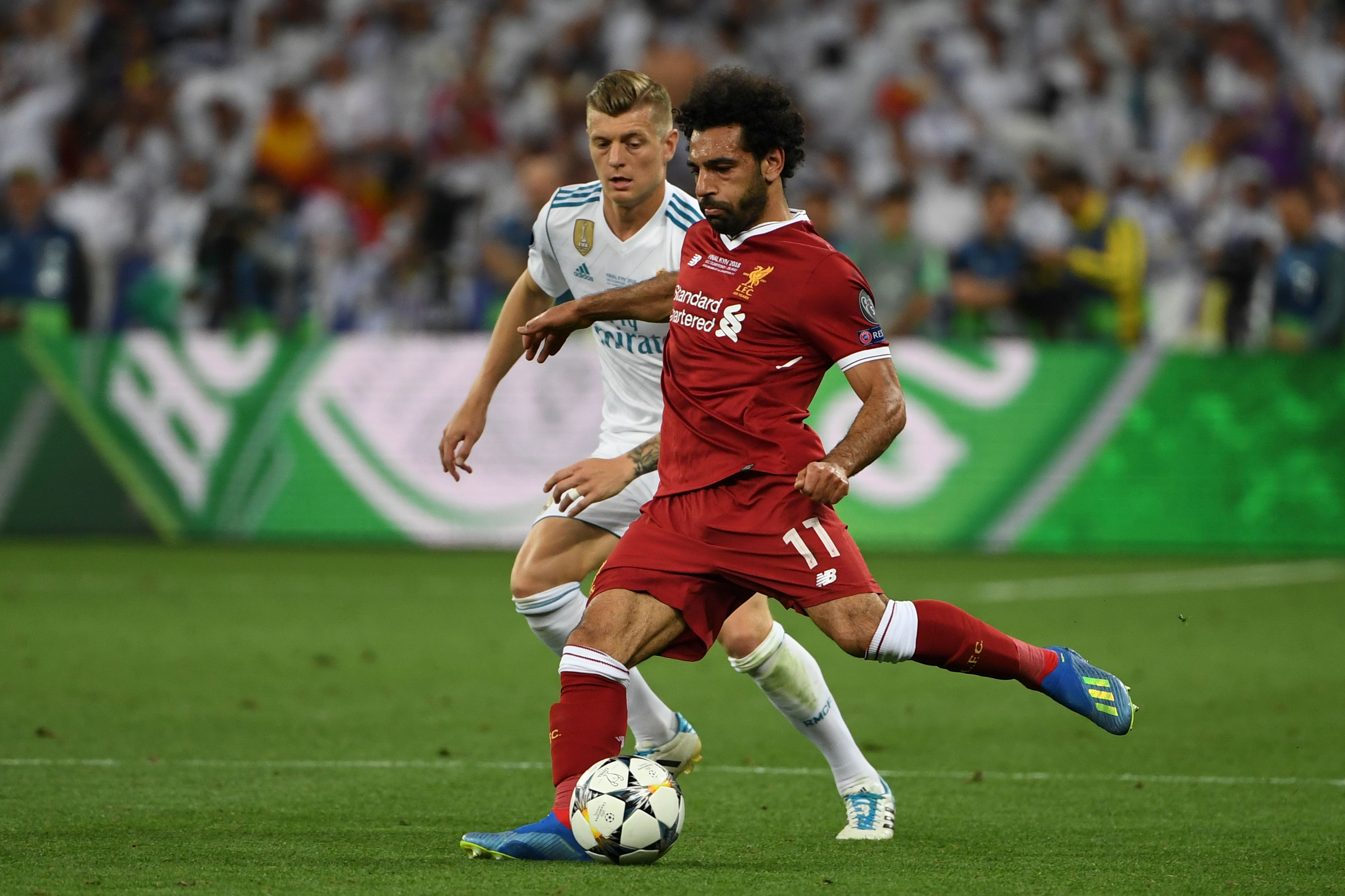 Real Madrid Vs Liverpool: Live Stream