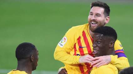 ¿Qué equipos han pretendido a Ilaix Moriba, la nueva perla del Barcelona?