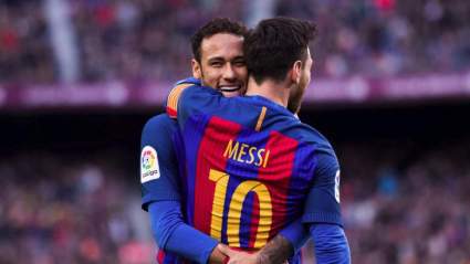 El Barcelona, ¡dispuesto a fichar a Neymar!