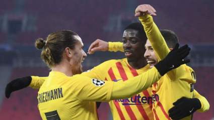 ¿Dembelé podría irse este mismo verano del Barcelona?