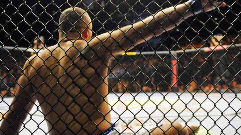 Khetag Pliev, peleador de la MMA, perdió su dedo en pelea en Filadelfia