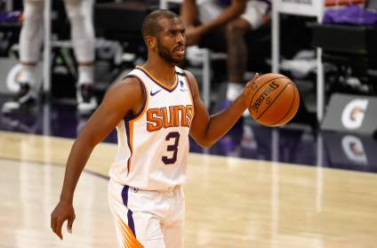 RUMOR: ¿Tendrá LeBron James chance de reclutar a Chris Paul?