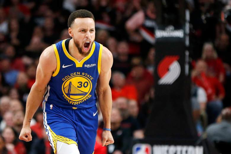 Stephen Curry firmará extensión de contrato con Warriors?