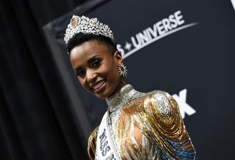 Miss Universo prohibe besos, "selfies" y abrazos: Zozibini Tunzi hizo el anuncio