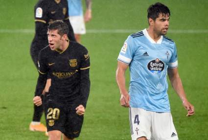 FC Barcelona vs Celta de Vigo: Hora y cómo ver el Live Stream