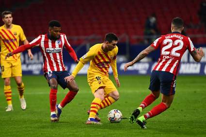 FC Barcelona vs Atlético de Madrid: Hora y cómo ver el Live Stream