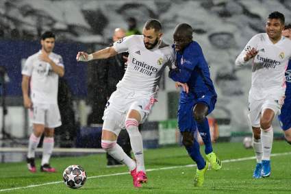 Chelsea vs Real Madrid: Hora y cómo ver el Live Stream