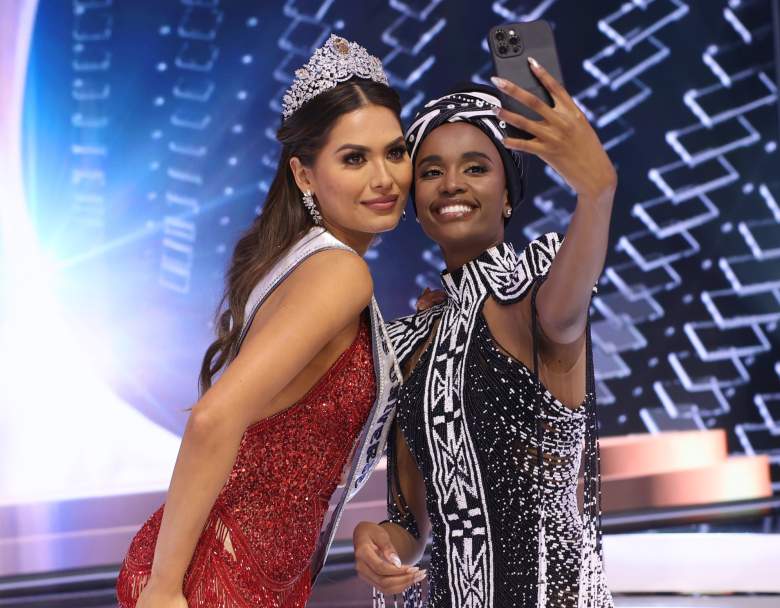 Miss Universo, Andrea Meza, comparte sus 2 principales truquitos de belleza