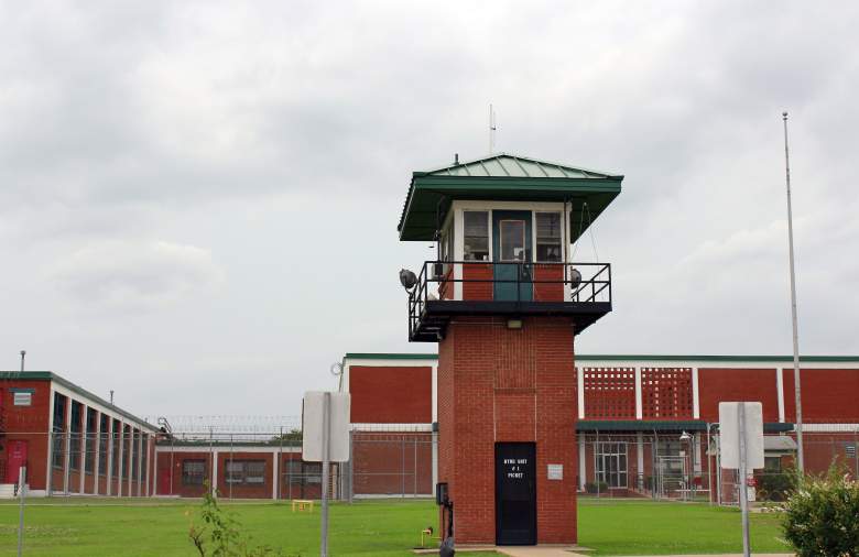 La Unidad Wynne se muestra el 21 de mayo de 2013 en Huntsville, una de las siete unidades penitenciarias del condado de Walker, Texas.