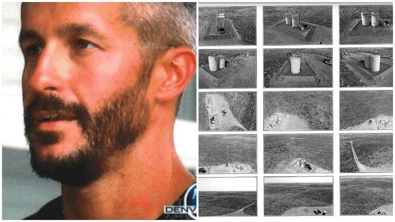 Cu L Fue La Condena Del Asesino Chris Watts   Chris Watts Now Today 2020 