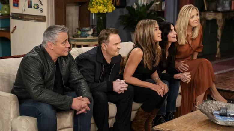 How to watch ‘Friends: The Reunion’ for free