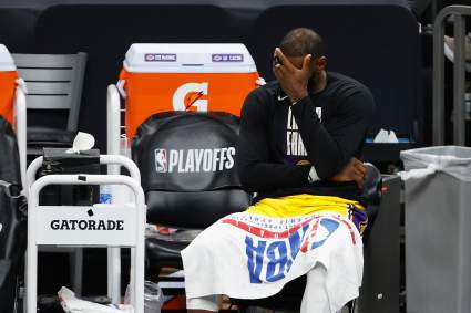 LeBron James revela en cuál equipo nunca jugaría