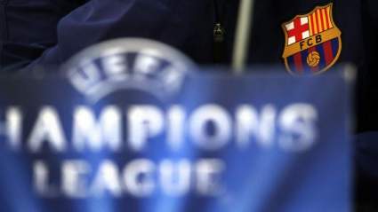 [FOTO] La nueva camiseta del Barcelona para la Champions 2021-2022