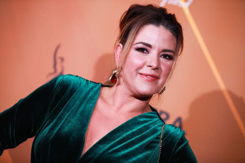 Alicia Machado asiste a la celebración "Most Beautiful" de People En Español en el 1 Hotel West Hollywood el 23 de mayo de 2019 en West Hollywood, California.