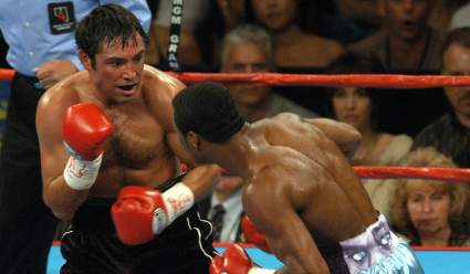Oscar de la Hoya regresará al ring en septiembre: ¿Contra quién peleará?