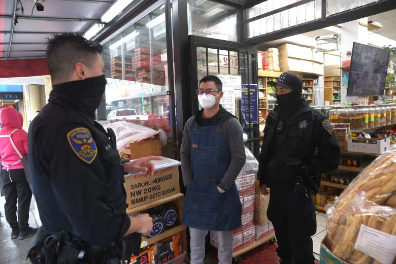 La policía de San Francisco ha intensificado las patrullas en los vecindarios asiáticos