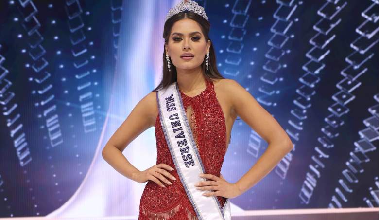 Andrea Meza revela su top 10 para ganar el Miss Universo