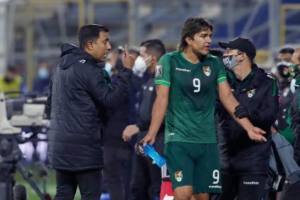 LA CONMEBOL dio su decisión sobre Marcelo Moreno Martins: ¿Va a jugar?