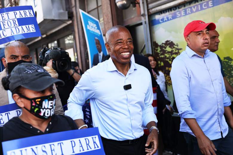 ¿Nueva York tendrá su segundo alcalde negro?: ganara Eric Adams?