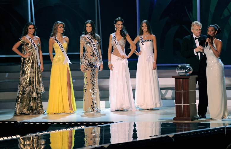 Ex Primera Finalista de Miss Universo tiene vitiligoEx Primera Finalista de Miss Universo, Taliana Vargas, tiene vitiligo