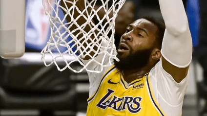 Andre Drummond critica comentario sobre extensión con Lakers