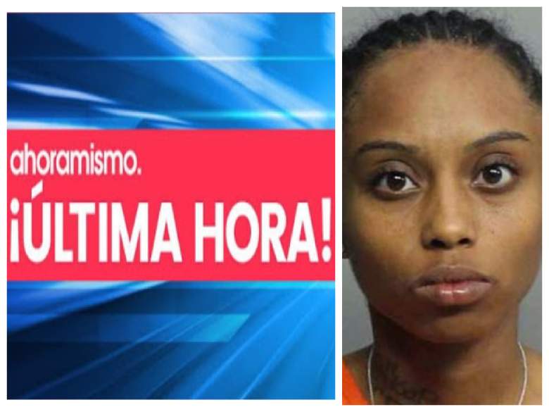 Arrestan a mujer que disparó "accidentalmente" a su hermana: Taniyria Holt