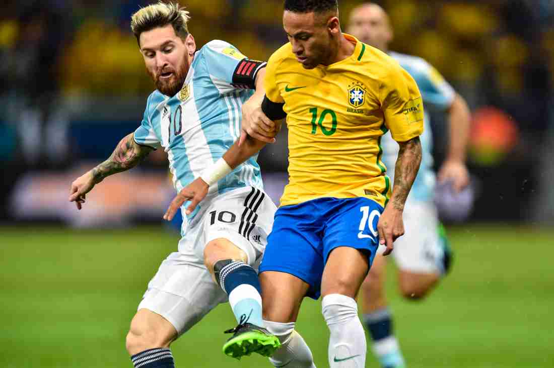Final Copa América Argentina vs Brasil Live Stream