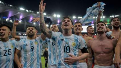 Locura y adoración por Leo Messi tras su triunfo en Copa América: ¿Dónde?
