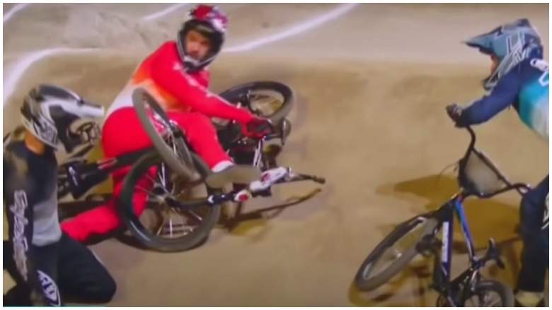 El accidente de Nick Jonas en bicicleta que lo llevó al hospital: [Video]