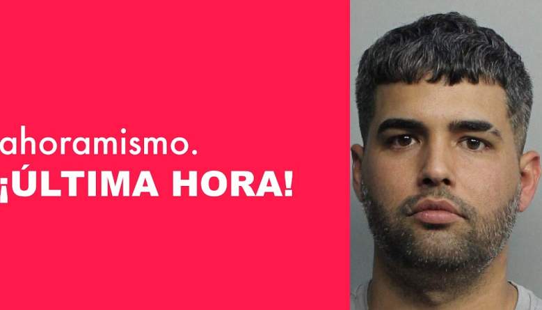 Arrestan a un hombre en Florida por prostituir a su novia: Brian Rodríguez
