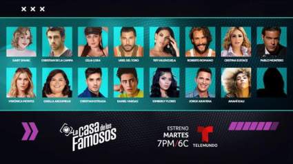 Drama en “La Casa de los Famosos”: ¿Dónde está Christian Estrada?