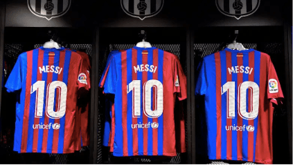 Gerard Piqué tiene su candidato para usar la ’10’ de Messi ¿Quién es?