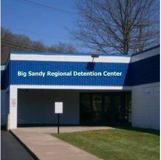 Centro de detención regional de Big Sandy