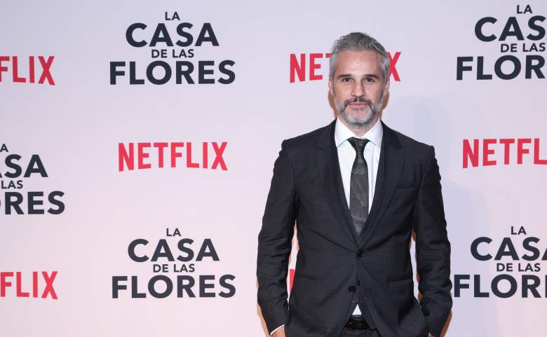 Al actor de la Casa de las Flores, Juan Pablo Medina le dio trombosis y le amputaron la pierna