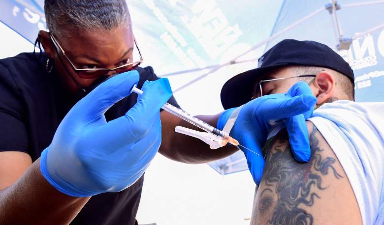 Más del 25% de nuevos contagios de COVID en Los Ángeles estaban vacunados