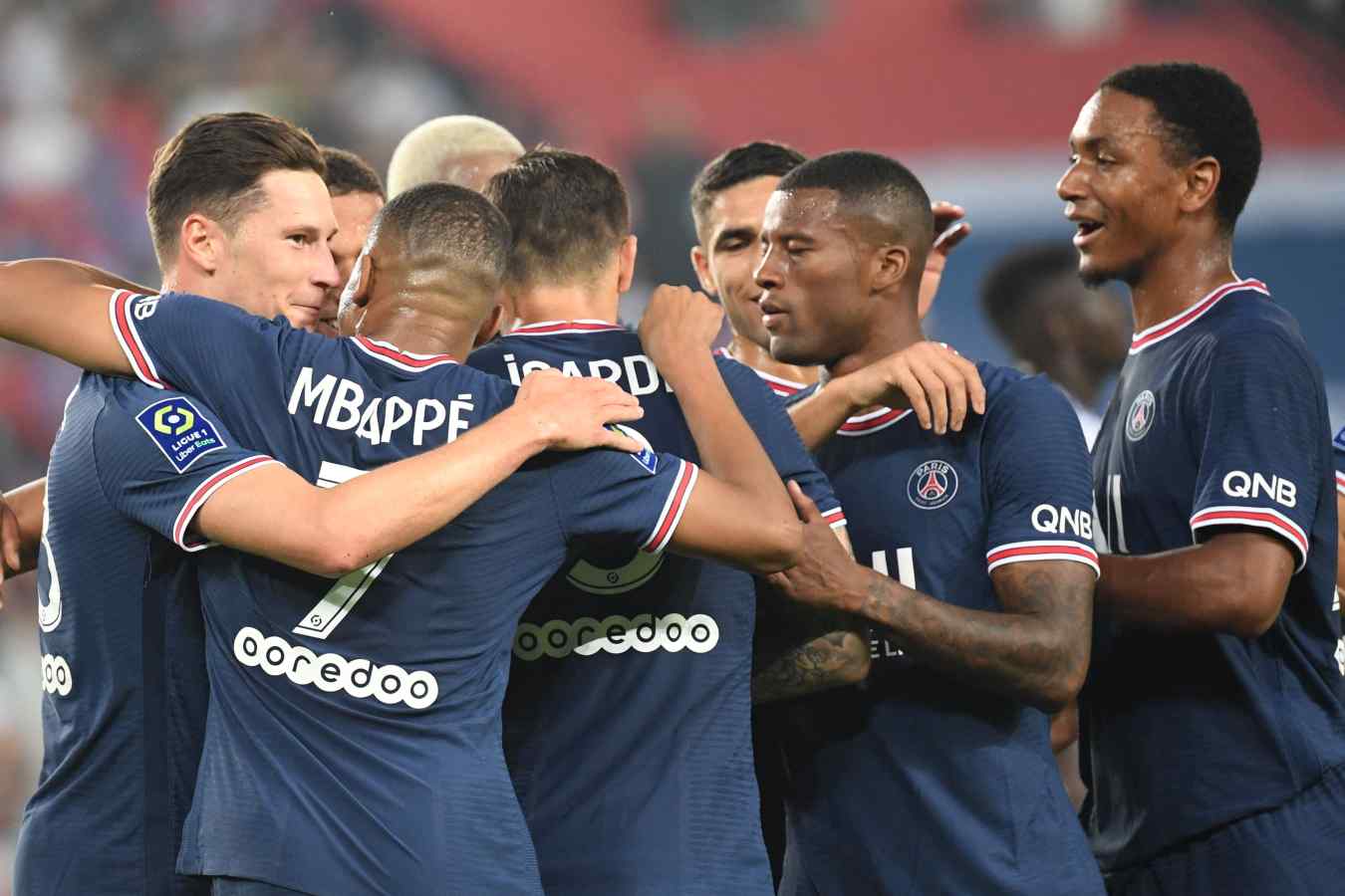 Psg Vs Brest Live Match / Brest vs PSG LIVE: Stream free, TV channel