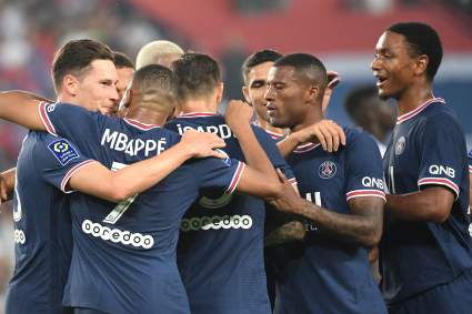 Brest vs PSG: Hora y Cómo ver el Live Stream