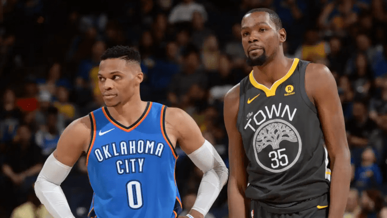 Kevin Durant reveals the reason he came to the Warriors: What was it?