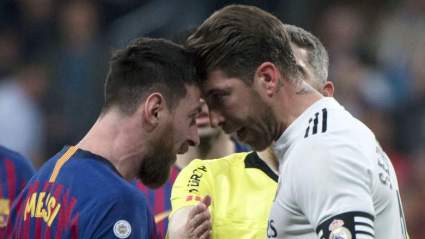 [VIDEO] Un meme de Tom y Jerry sobre Messi, Neymar y Ramos se vuelve viral
