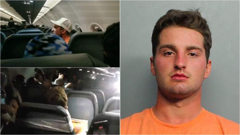 Hombre atacó a los tripulantes de cabina en un vuelo a Miami: Maxwell Berry