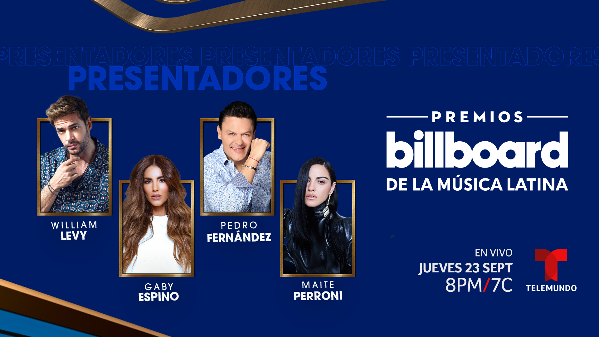 LIVE STREAM Cómo ver Latin Billboard Music Awards 2021