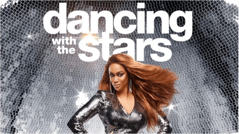 Tyra Banks presenta 'Dancing With the Stars'