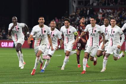 PSG vs Montpellier: Hora y Cómo ver el Live Stream